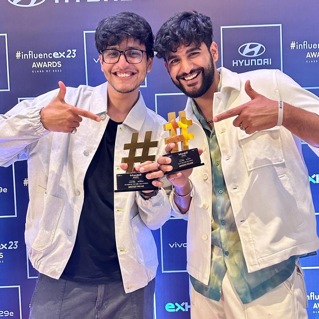 Wanderers Hub Top Travel Creators Award