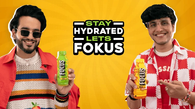 Fokus Functional Beverage