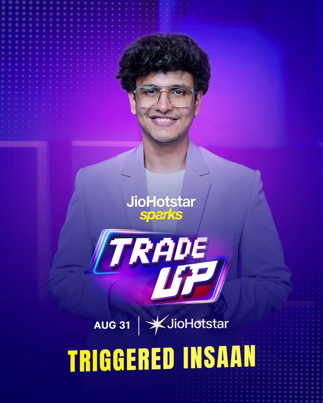 Trade Up - Nischay Malhan Triggered Insaan